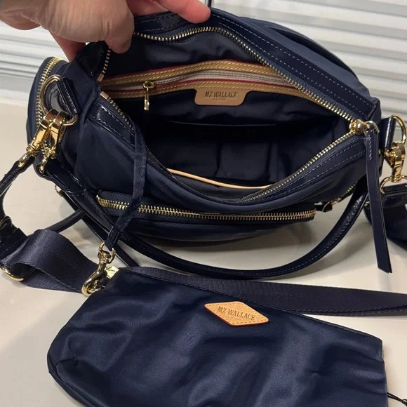 MZ Wallace Dawn Crossbody Bag - Picture 8 of 11